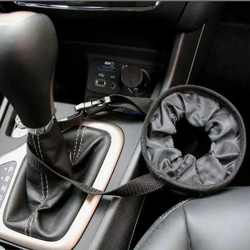 Car Seat Back Trash Holder Han - Seat Cleaner Fabric recension och pris