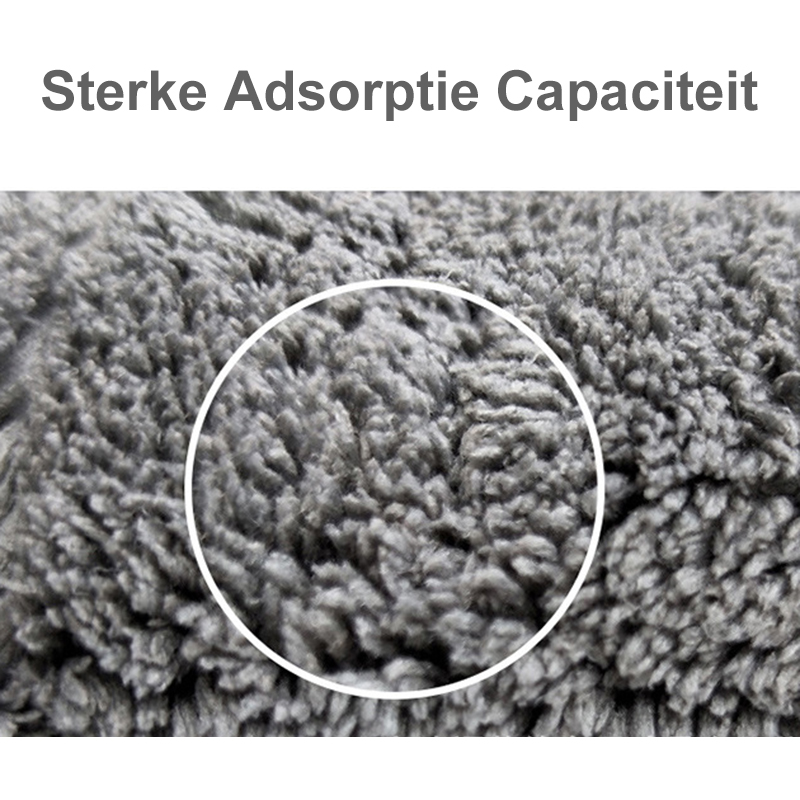 Auto Detaillering 42x48cm Auto - Microfiber Towel Detailing recension och pris