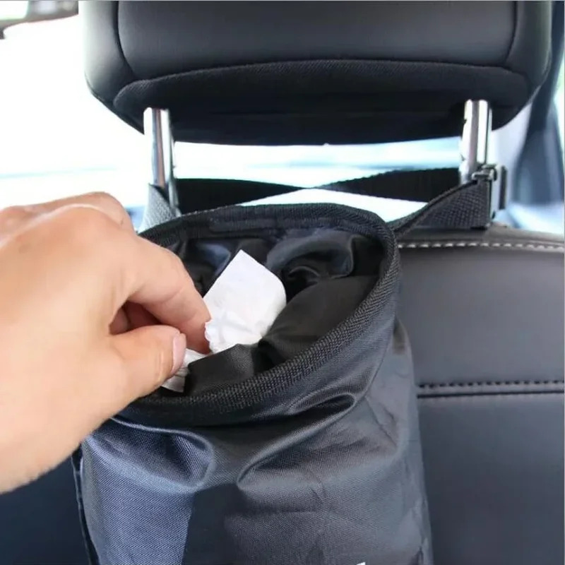 Car Seat Back Trash Holder Han - Seat Cleaner Fabric recension och pris