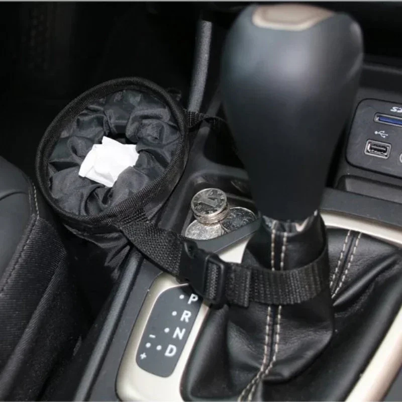 Car Seat Back Trash Holder Han - Seat Cleaner Fabric recension och pris