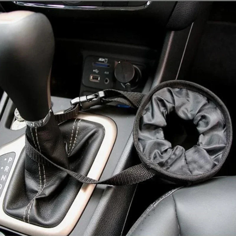 Car Seat Back Trash Holder Han - Seat Cleaner Fabric recension och pris