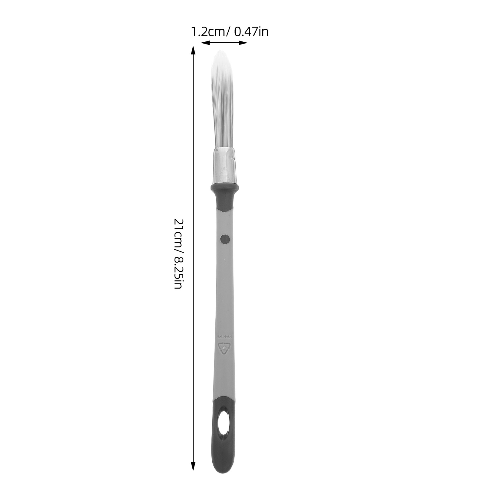 3Pcs Detail Paint Brush Set Po - Detailing Brush Set recension och pris
