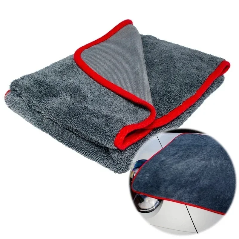 500GSM Ultra Absorbent Car Tow - Microfiber Towel Detailing recension och pris