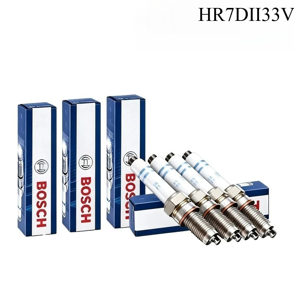 Genuine Bosch HR7DII33V Spark  - Bosch Spark Plug Iridium recension och pris