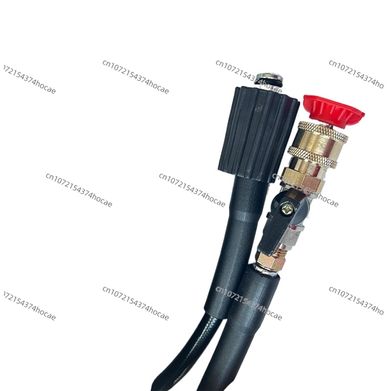15M/50Ft High Pressure Washer  - Pressure Washer Foam Gun recension och pris