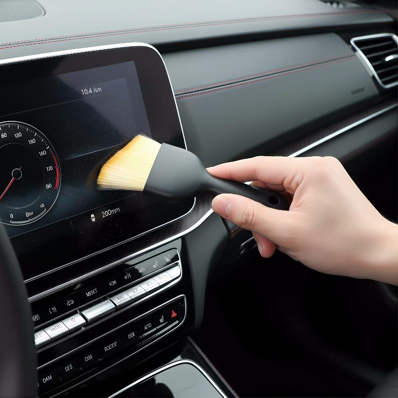 6Pcs Car Detailing Brush Essen - Detailing Brush Set recension och pris