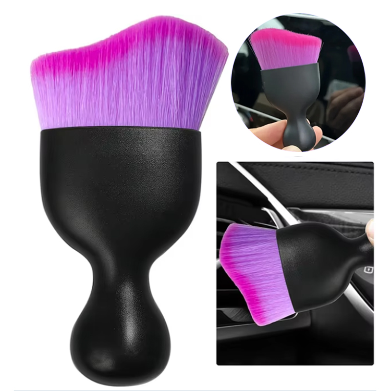 Car Vent Purple Cleaning Soft  - Interior Detailing Kit recension och pris