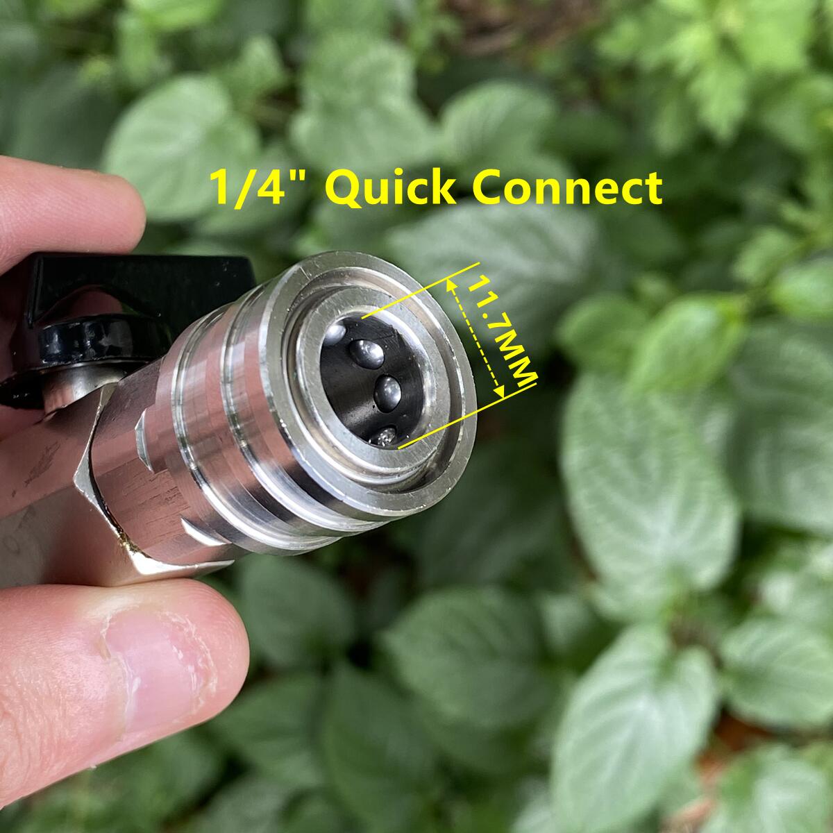 1/4 Inch Quick Connect High Pr - Pressure Washer Foam Gun recension och pris