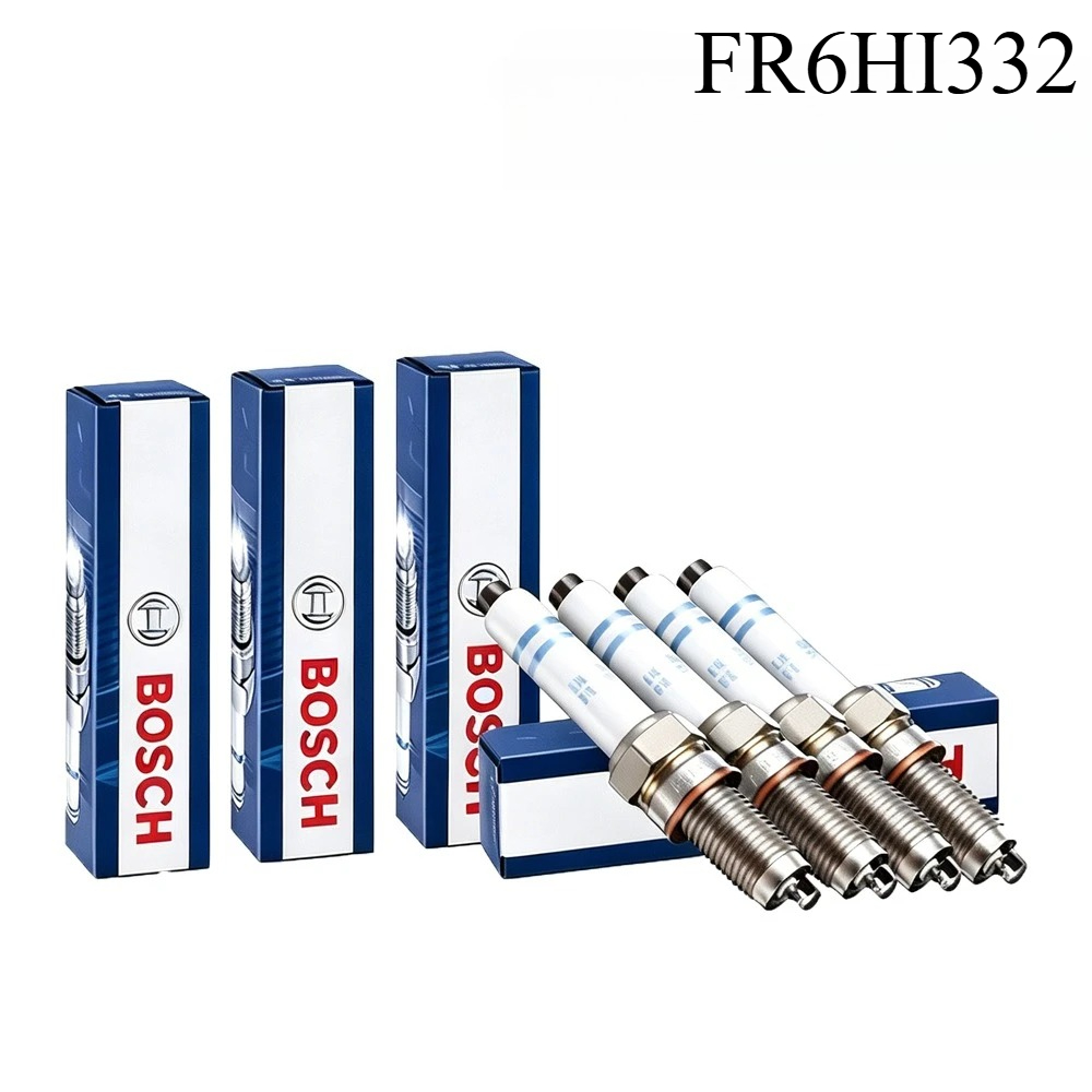 Bosch FR6HI332 Double Iridium  - Bosch Spark Plug Iridium recension och pris