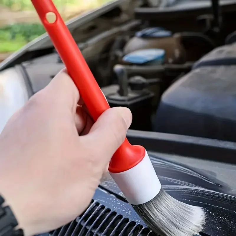 3PCS Interior Detail Brush Boa - Interior Detailing Kit recension och pris