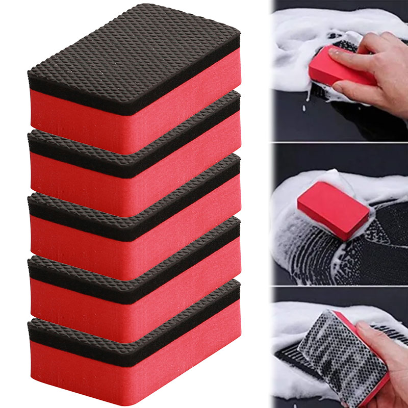 2/5PCS Car Wash Mud Cleaner Ma - Interior Detailing Kit recension och pris