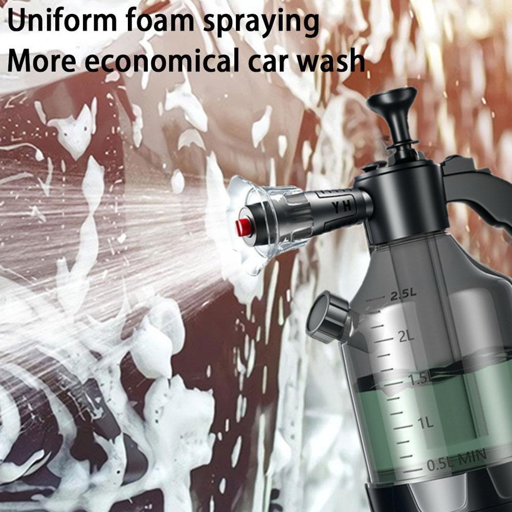 3L Manual Pump Foam Sprayer Ma - Foam Cannon Car Wash recension och pris