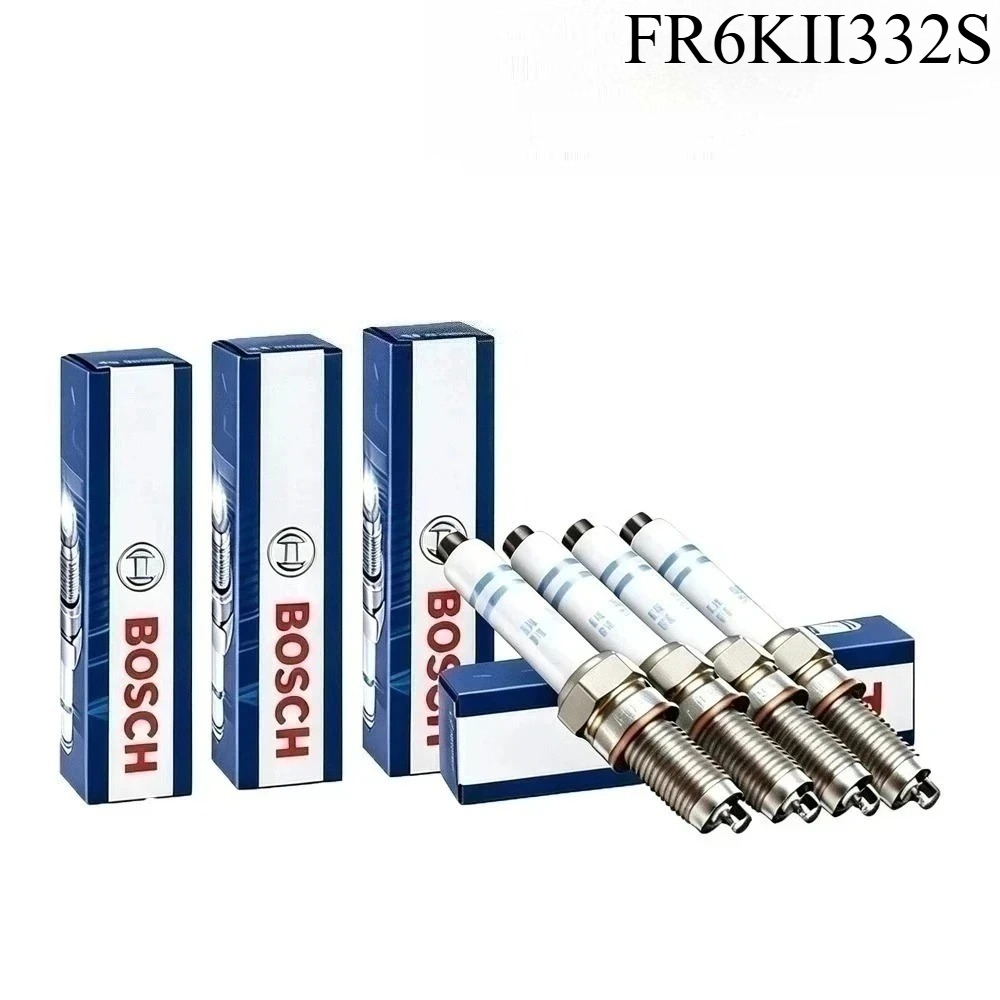 Bosch FR6KII332S Spark Plug Su - Bosch Spark Plug Iridium recension och pris