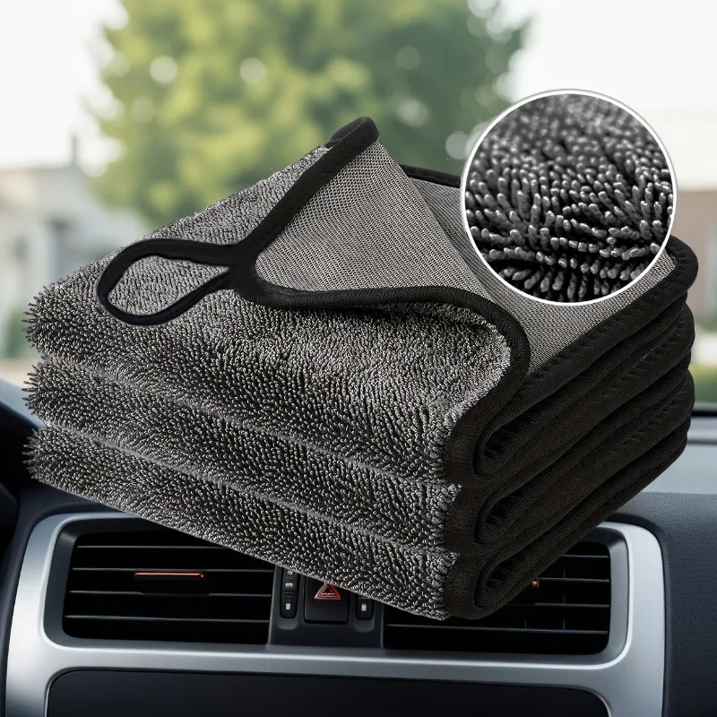 500GSM Car Care Wash Towel Ult - Microfiber Towel Detailing recension och pris