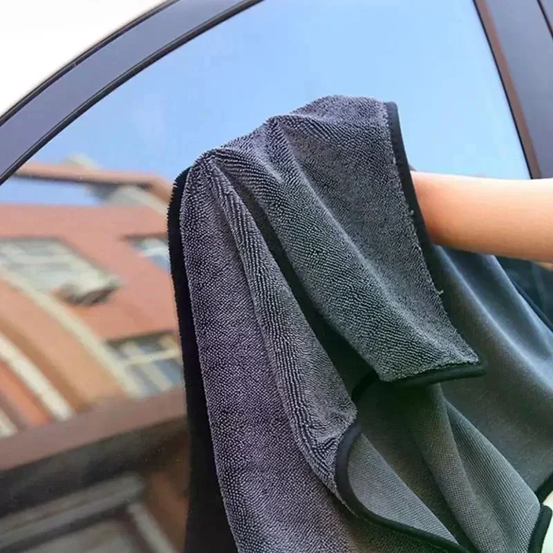 500GSM Car Care Wash Towel Ult - Microfiber Towel Detailing recension och pris