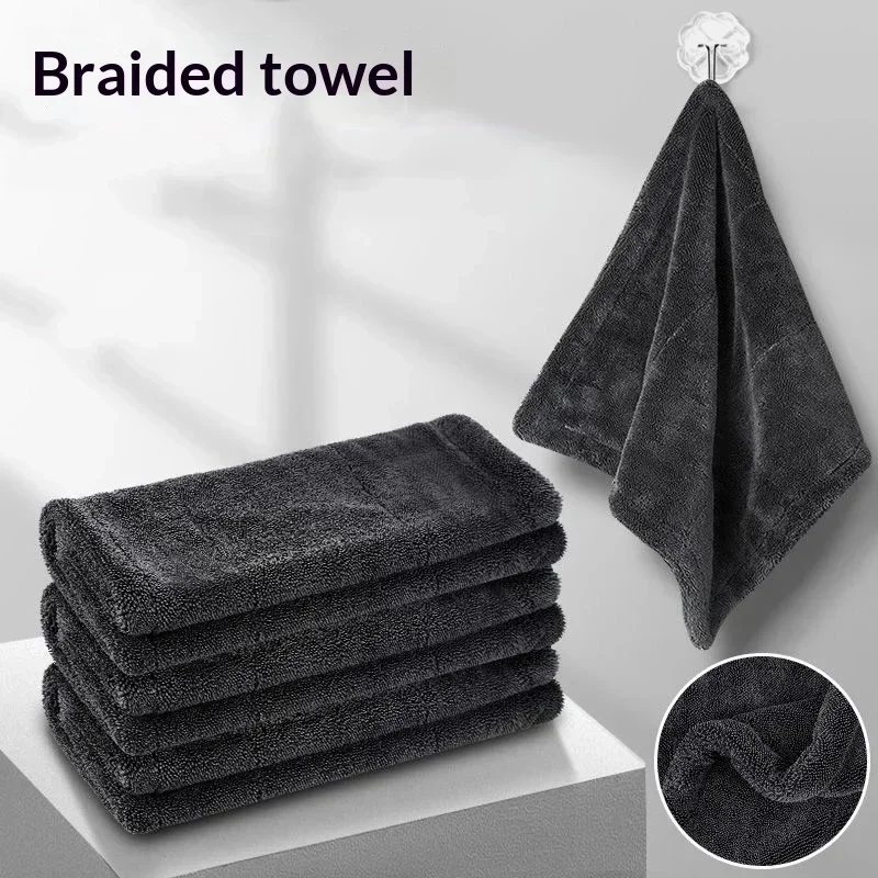 500GSM Car Care Wash Towel Ult - Microfiber Towel Detailing recension och pris
