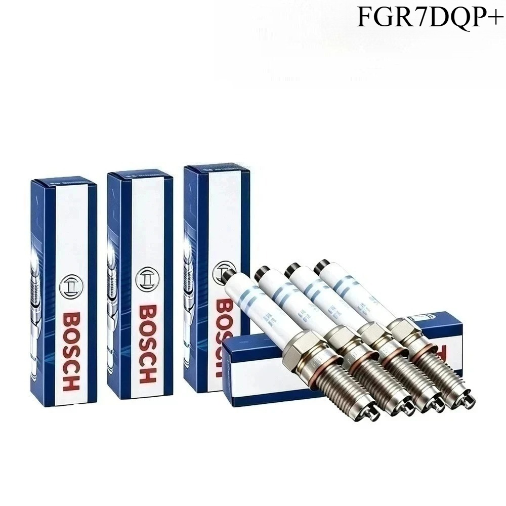 Bosch FGR7DQP+ Spark Plug Suit - Bosch Spark Plug Platinum recension och pris